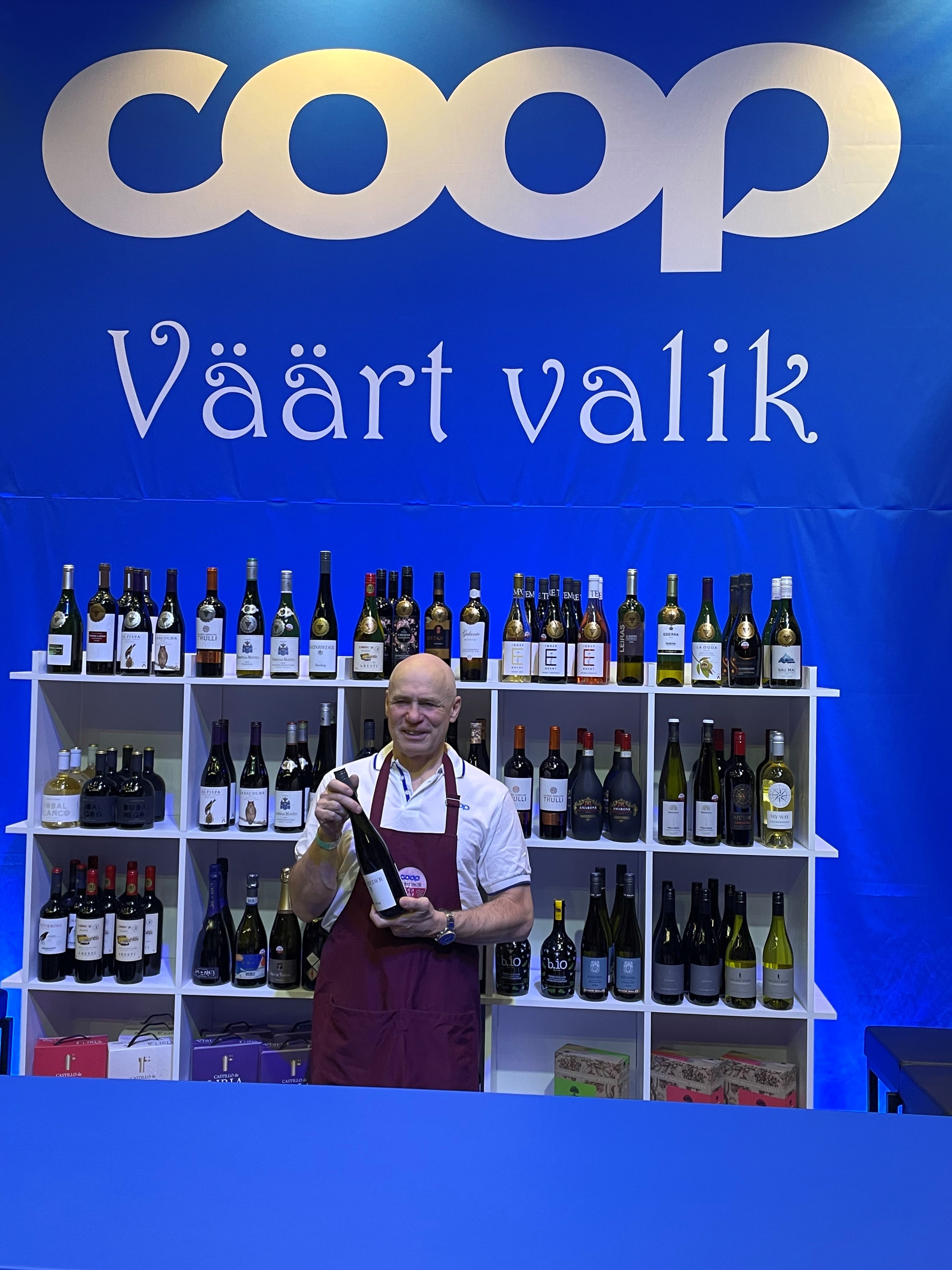 Coopi Väärt Valik veinid võitsid konkursil Aasta Vein 2022 kokku 20 medalit!