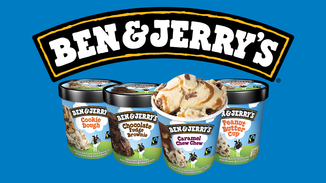 Ben & Jerry's eripakkumine 12.02-18.02.2019