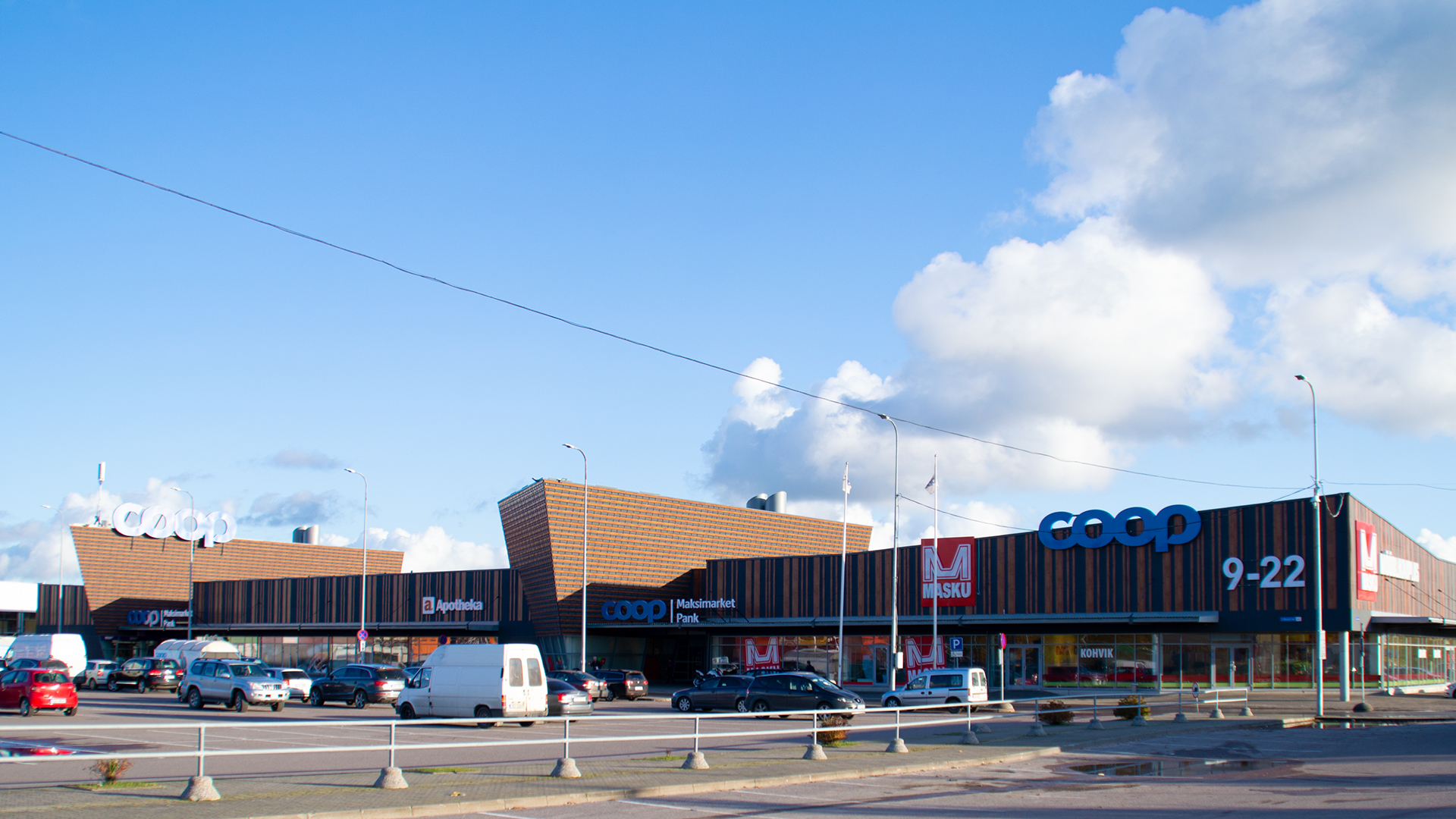 Käivitus Coop Harju ja ResQ Club Estonia pilootprojekt