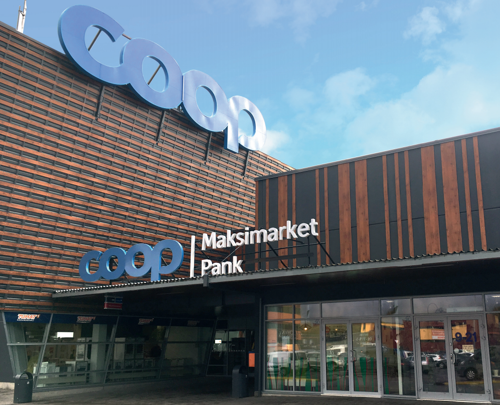 Coop kuulub TOP10 Eesti parima tööandja hulka