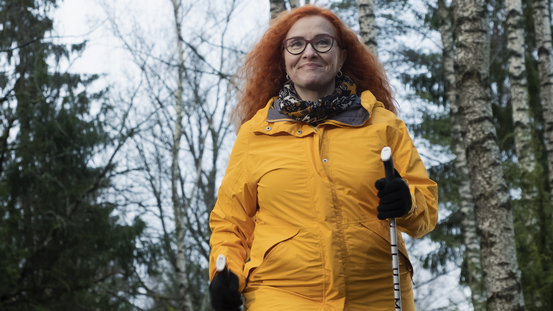 Liikumisäpp Fit100 innustab liikuma