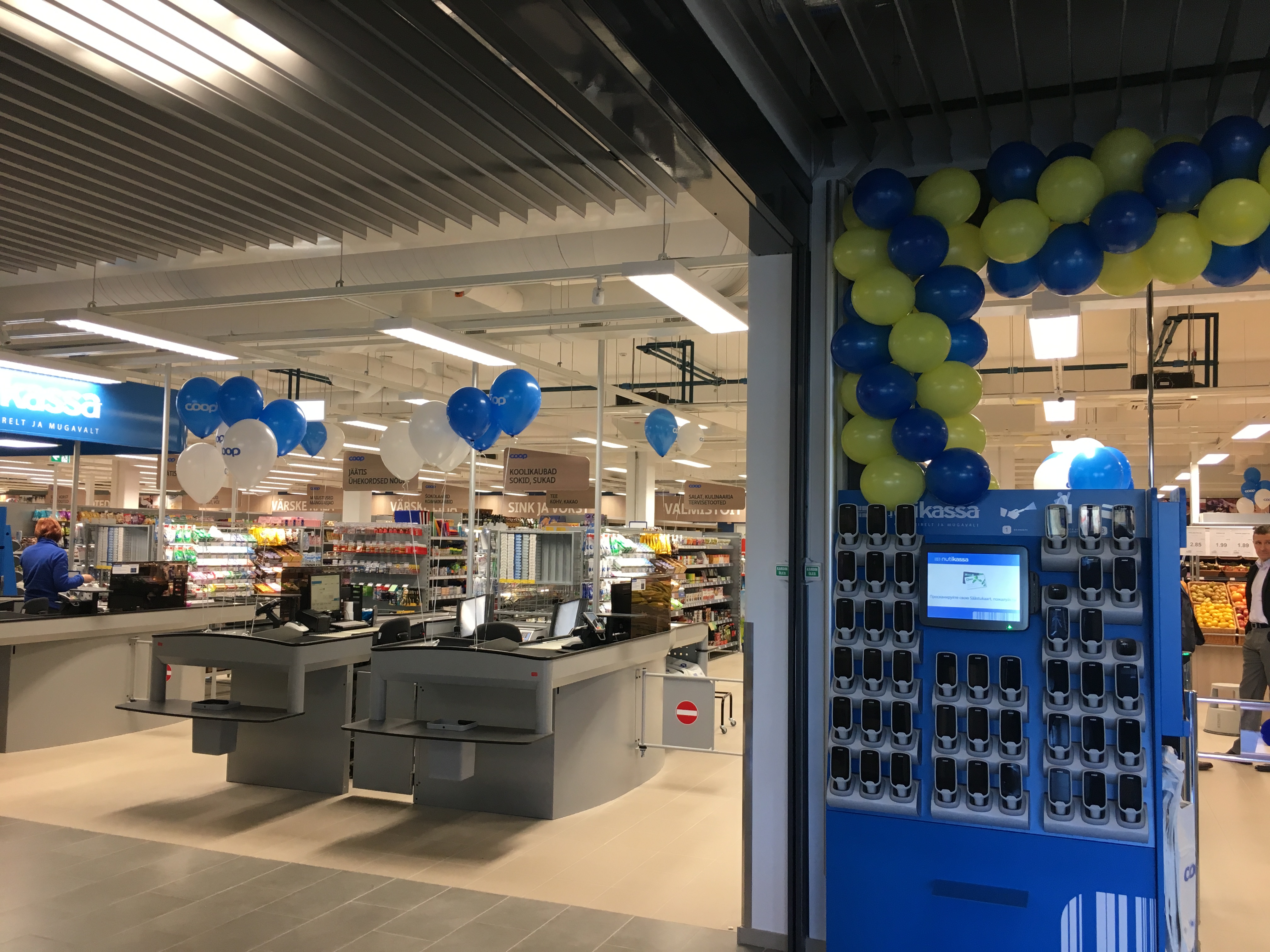 Nutikassad koguvad aina enam populaarsust