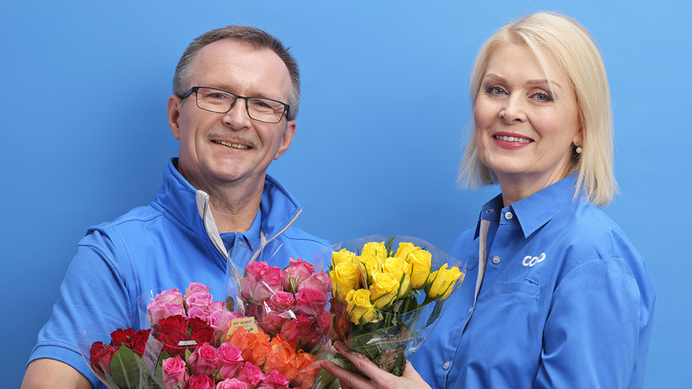 Coop on sotsiaalselt ja keskkonnaalaselt kõige jätkusuutlikum toidukauplus