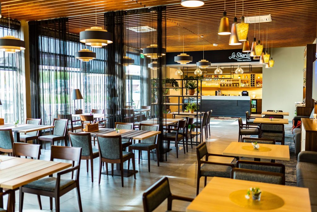 RESTORAN LA STORIA