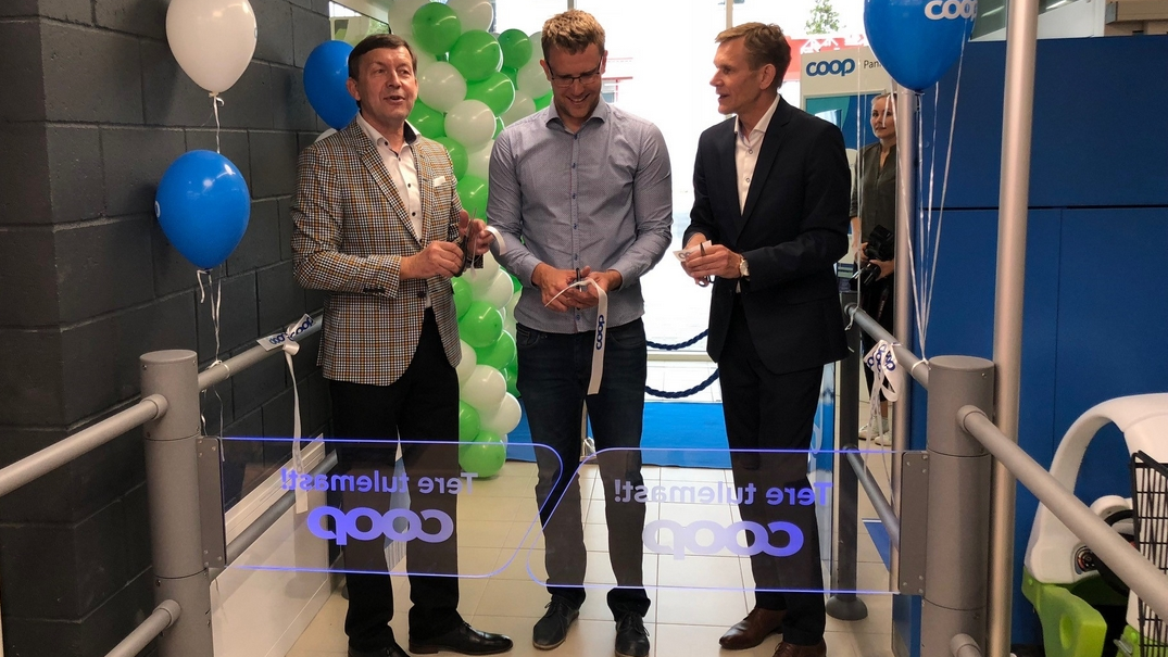 Coop Saaremaa avas Liival Konsumi