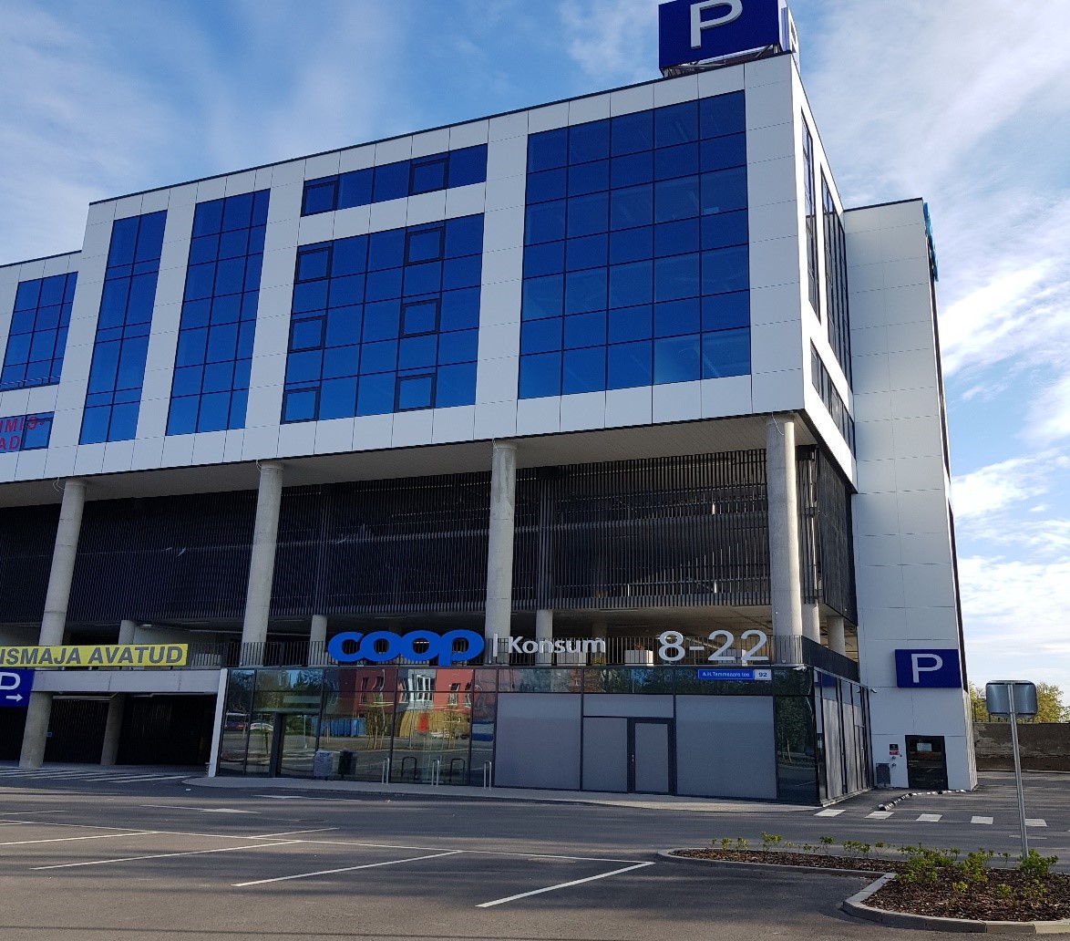 Coop Harju avas Mustamäel uue Konsumi