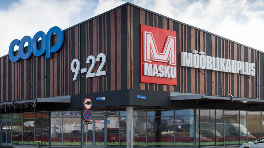 Coop on kõige kiiremini kasvav toidukaupluste kett