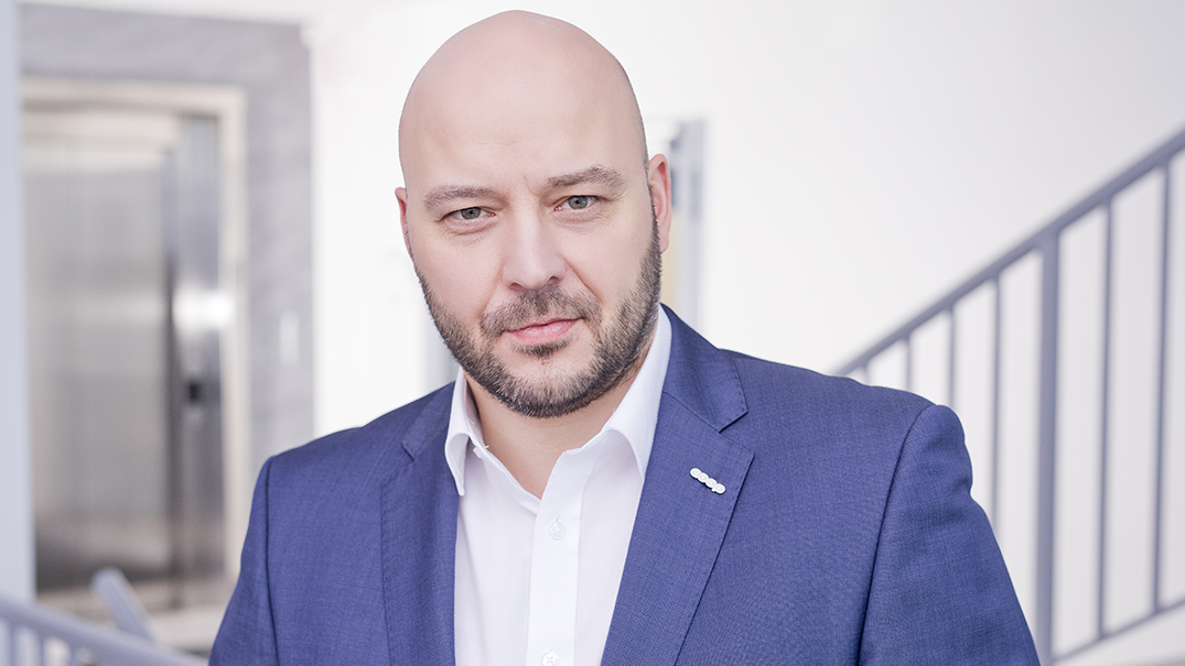 Keskühistu juht Jaanus Vihand pälvis maaelu edendajate edetabelis 2. koha