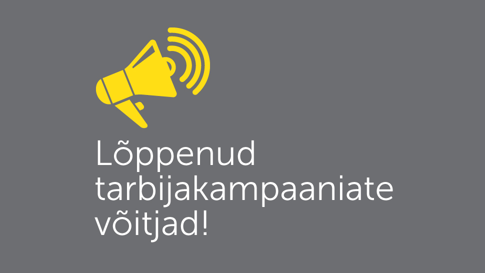 Vaata, kas oled võitjate seas!