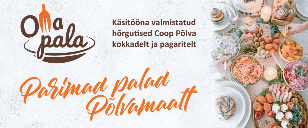 Coop Põlva Oma Pala