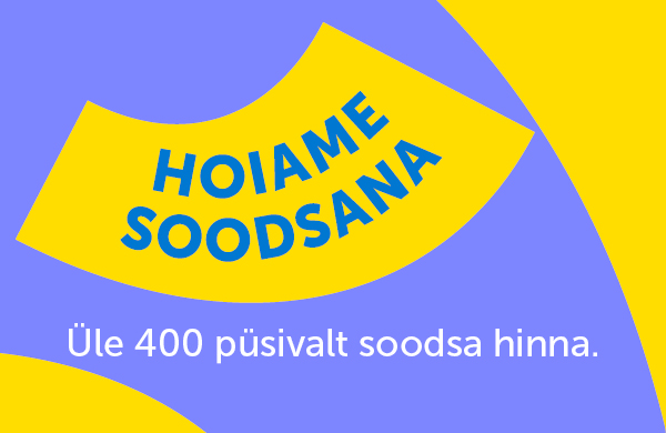 hoiame-soodsana