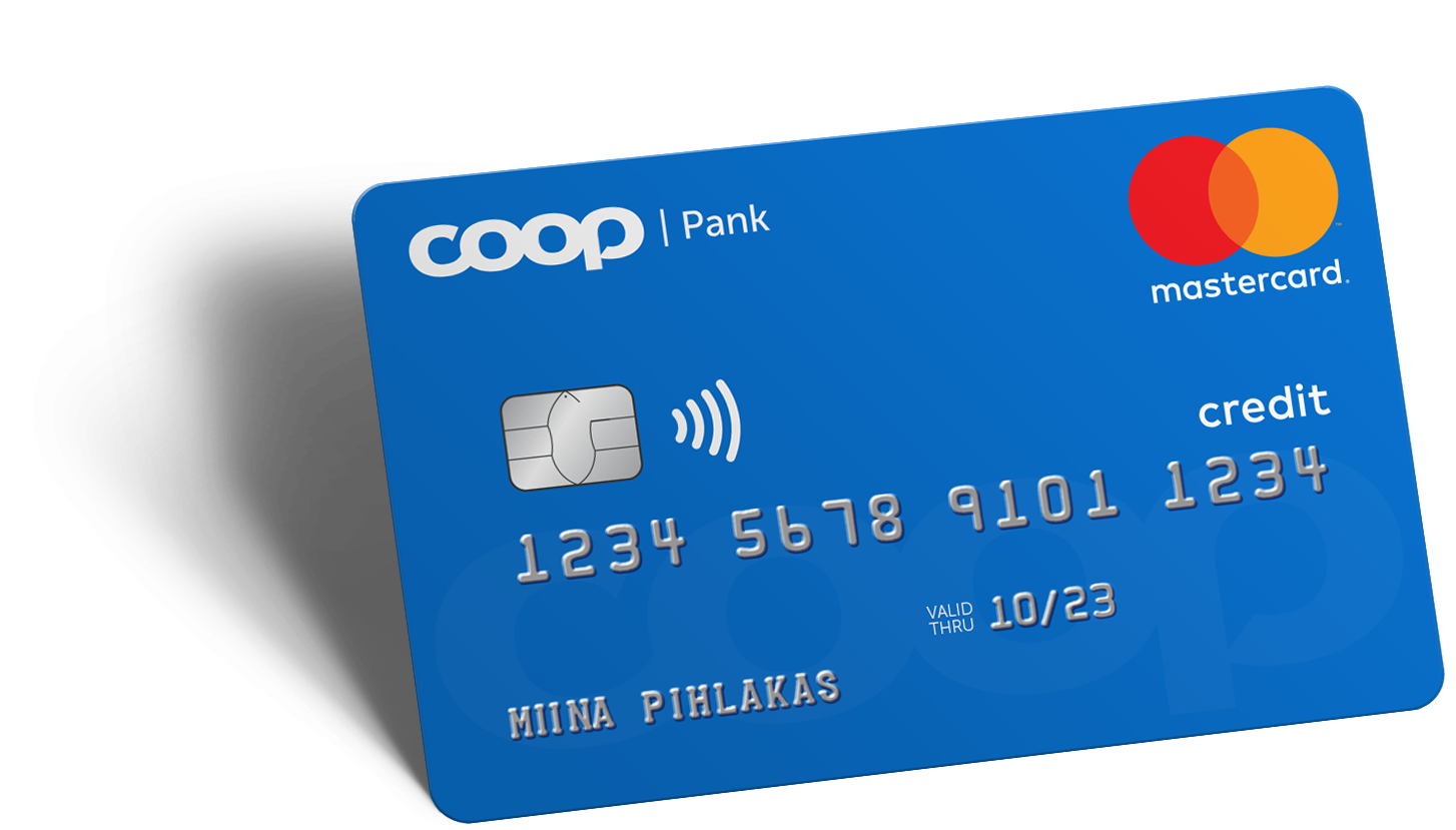 Coop krediitkaart