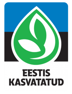 Eestis kasvatatud