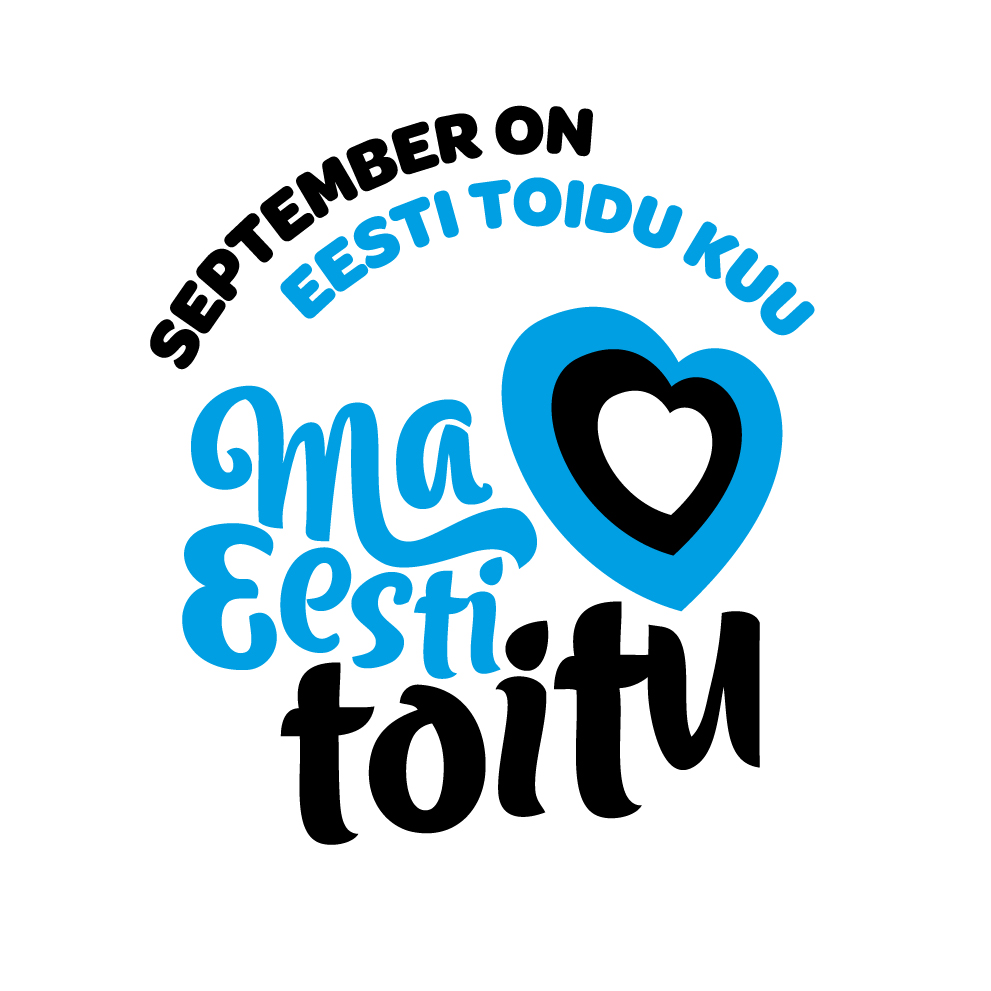 Ma armastan Eesti toitu