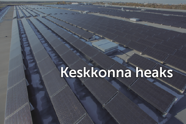 keskkonna heaks
