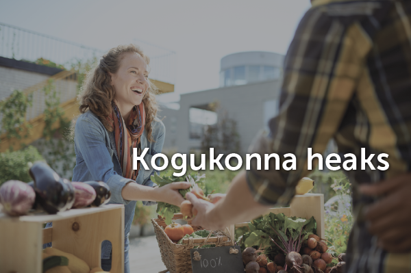 Kogukonna heaks