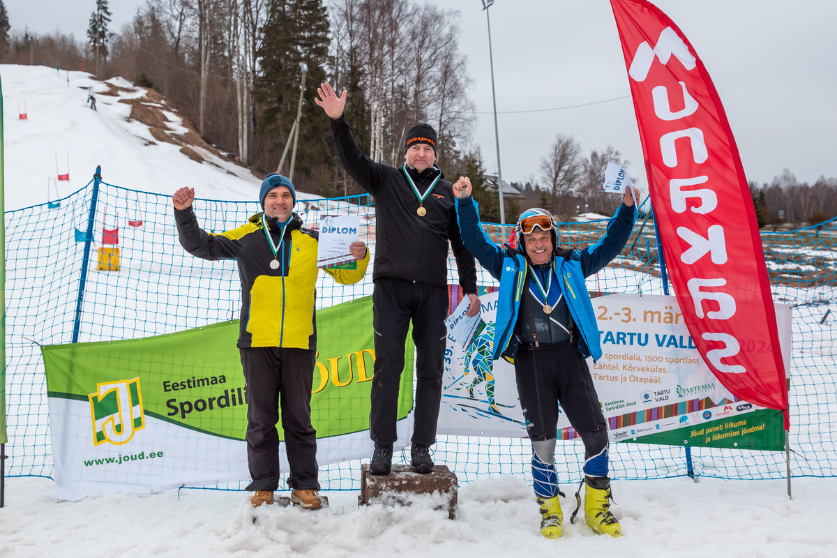 Nädalavahetus toob Tartumaale üle 2100 sportlase ning selguvad kõige sportlikumad omavalitsused