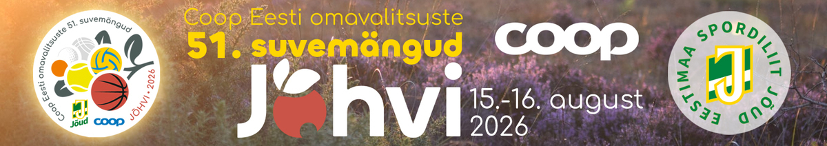 Jõud suvemängud
