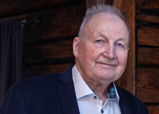 1994. aastal Lihula Coopis tööd alustanud Arvo Miilmets läks pensionile.