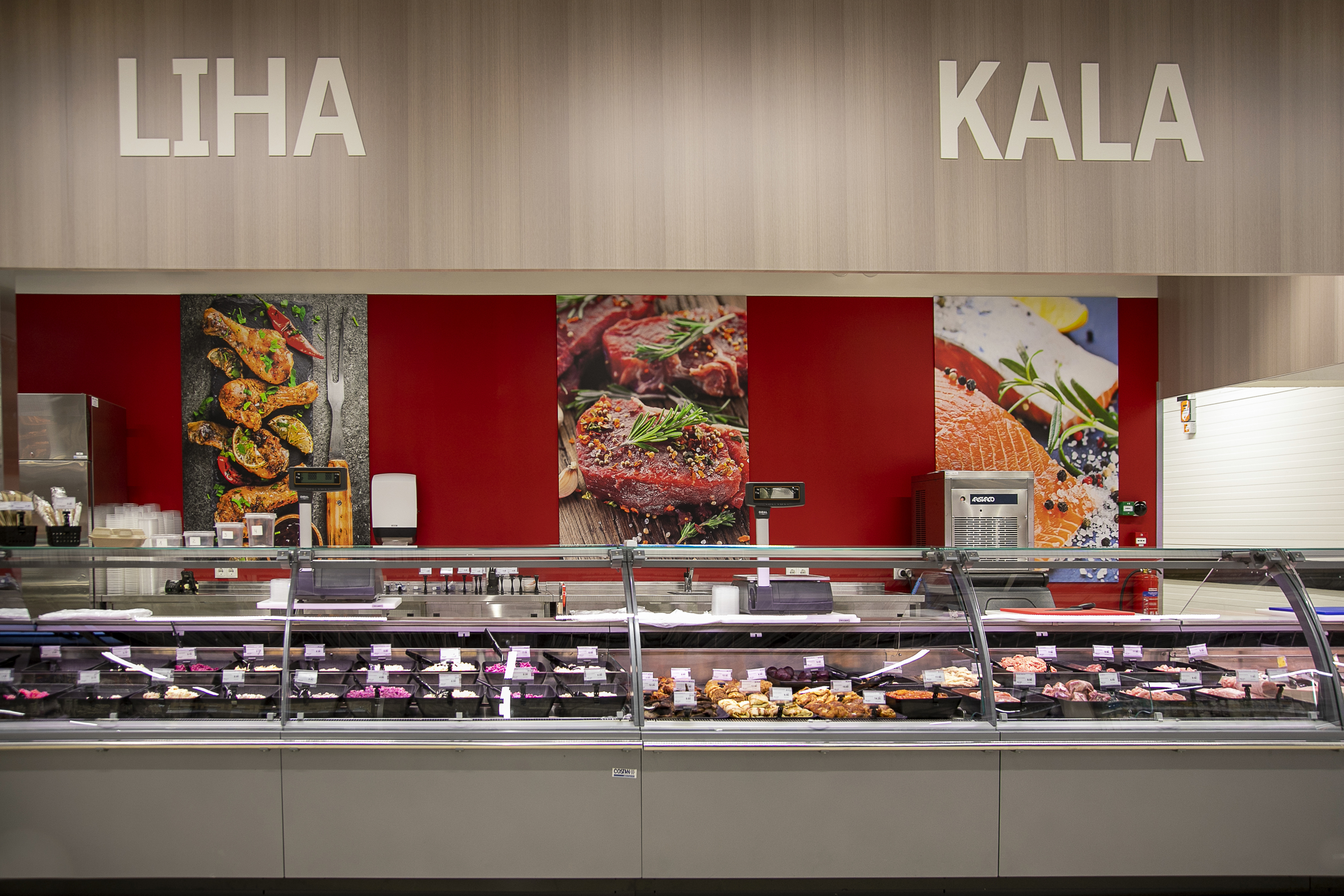 Pae Konsumi Köök pakub nüüd laiemat soeleti, salati ja kulinaariatoodete sortimenti.