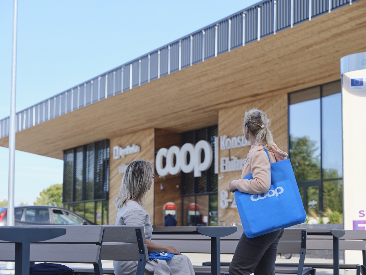 Soojad suveilmad tekitasid Coopi poodides samasuure müügiedu kui jaanipühad.