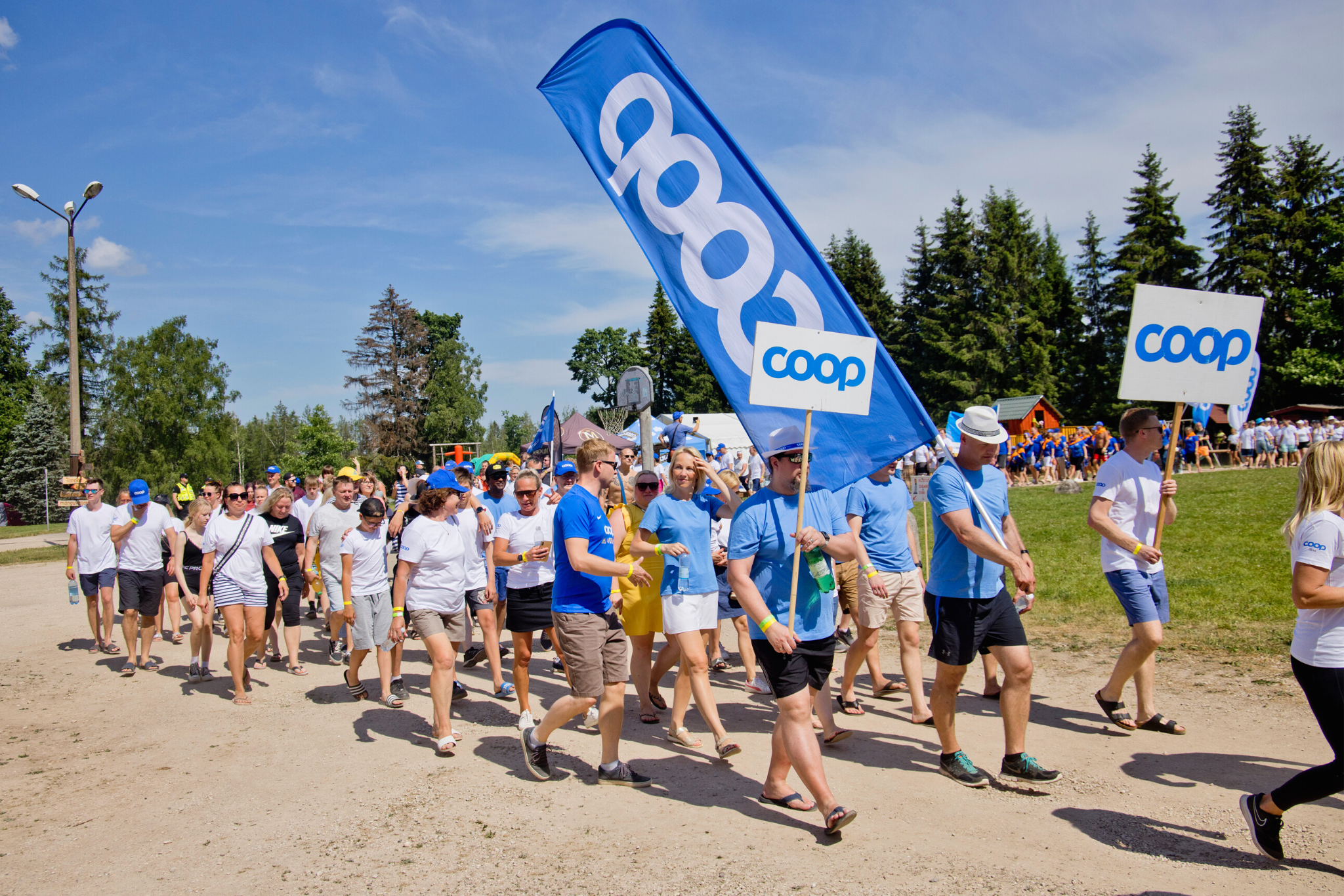 Coop Eesti suvepäevad