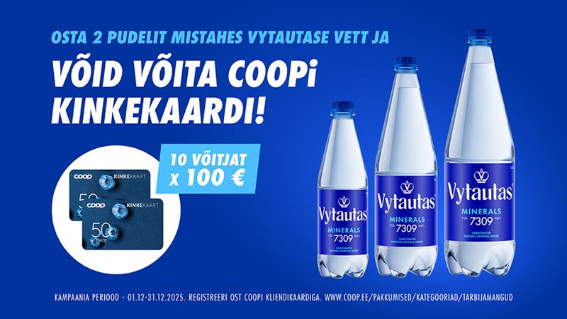 Vytautase tarbijamäng