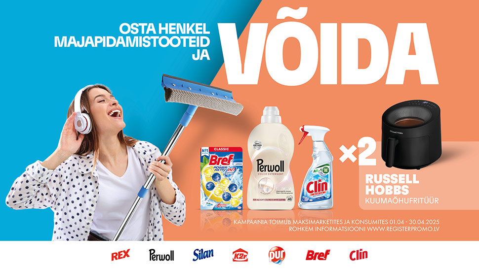 Henkel kampaania