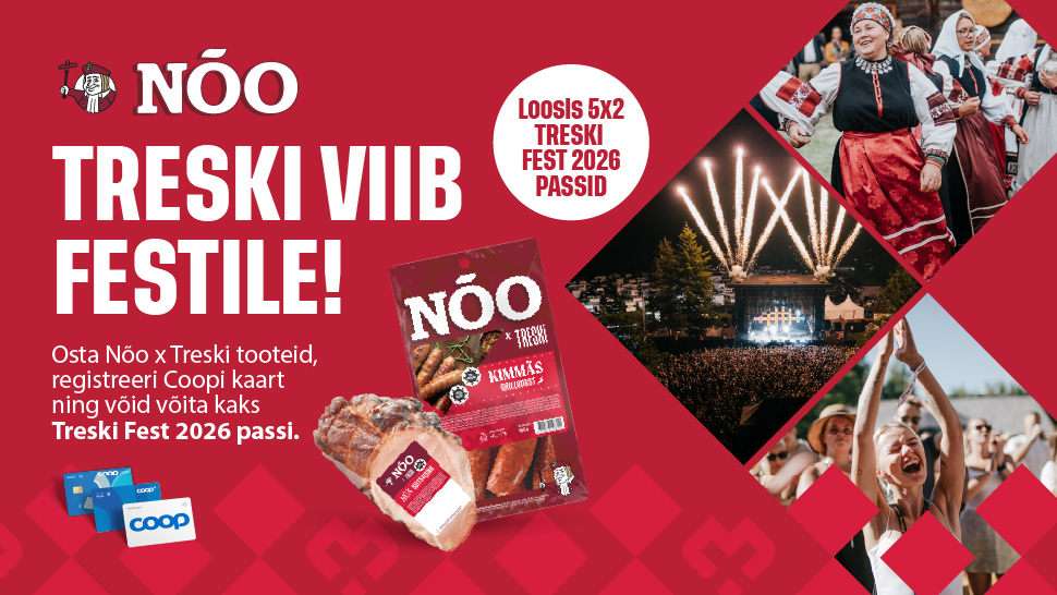 Nõo “TRESKI” tarbijamäng