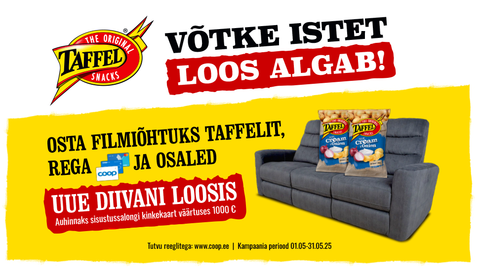 Taffel tarbijamäng