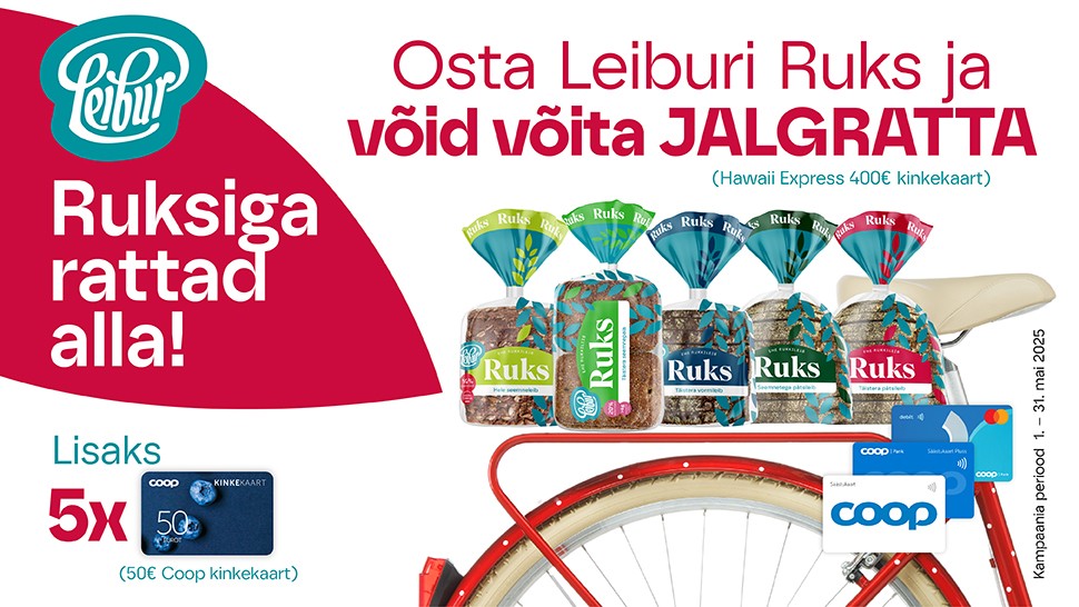 Leibur Ruks tarbijamäng