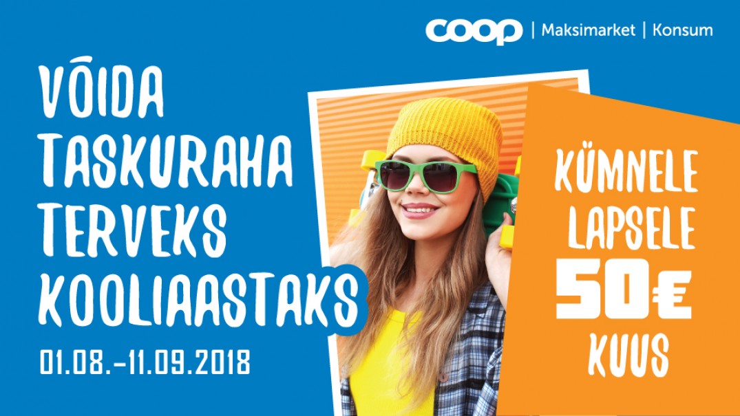 Koos kooli!