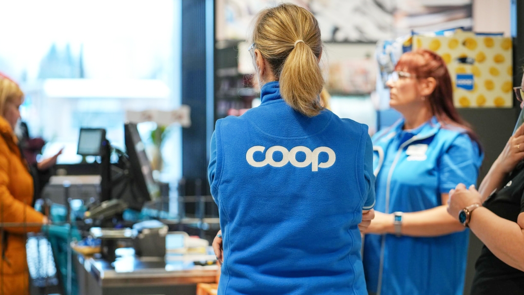 Coop kuulub jätkuvalt kõige jätkusuutlikumate ettevõtete esikolmikusse