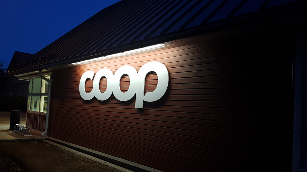 Coop avas Võrumaal Tsooru külas väikekaupluse