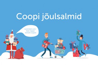 Coopi jõulusalmid