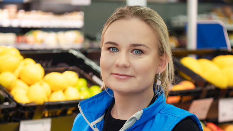 Maarja Ambos – noorukesest suveabilisest kaupluse juhatajaks