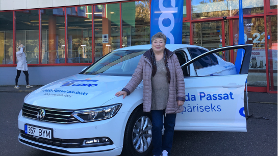 Galina Tsapenko