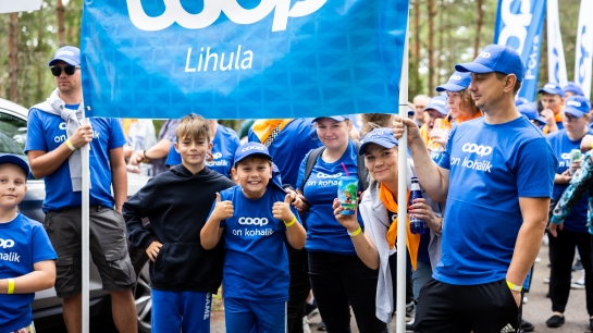Coop Eesti suvepäevad 2024