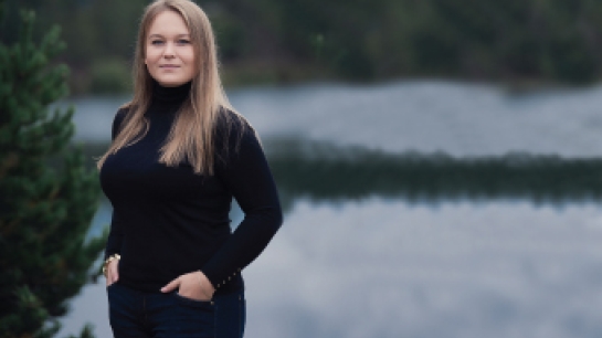 Coop Eesti ostudirektori abi Kerli Riisman
