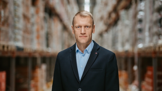 Coop Eesti logistikadirektoriks saab suurte kogemustega Hannes Oks