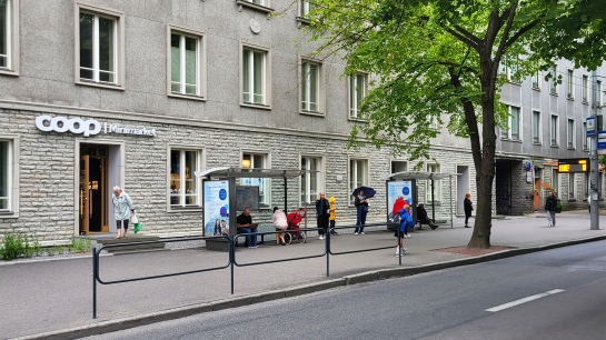 Täna avas Coop Harju Tallinna kesklinnas uue kontseptsiooniga Teatri Minimarketi