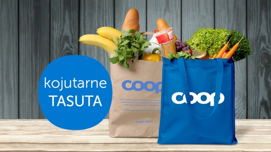 Coop tasuta kojutarne
