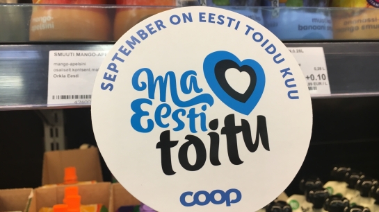 Eesti toidu kuu