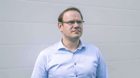 Coop Eesti ostudirektor Oliver Rist