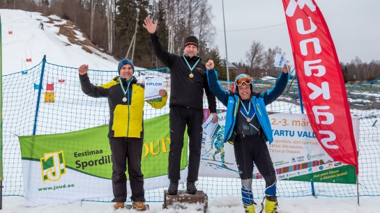 Baltikumi suurimad talimängud toimuvad Tartumaal