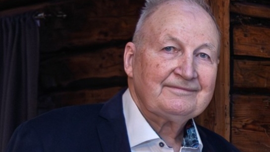 1994. aastal Lihula Coopis tööd alustanud Arvo Miilmets läks pensionile.