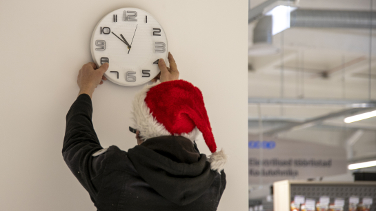 Eelolevate pühade ajal võivad Coopi poodide lahtiolekuajad tavapärasest erineda. Foto: Lea Pihlak