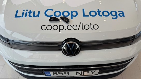 Coop paneb Eesti suurimasse tarbijaloteriisse 12 uut maasturit