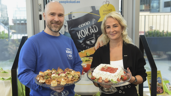 coop Kokad läbisid mullu üksuse juhi Reliia Käro ja peakoka Märt Metsalliku eestvedamisel suure uuenduskuuri. Foto: Vallo Kruuser