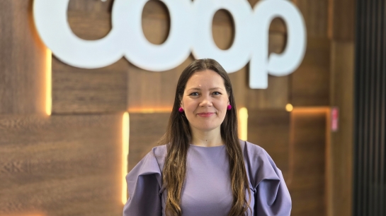 Värske Coop Eesti kommunikatsioonijuht Siiri Liiva